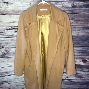 Warm Coat Overcoat